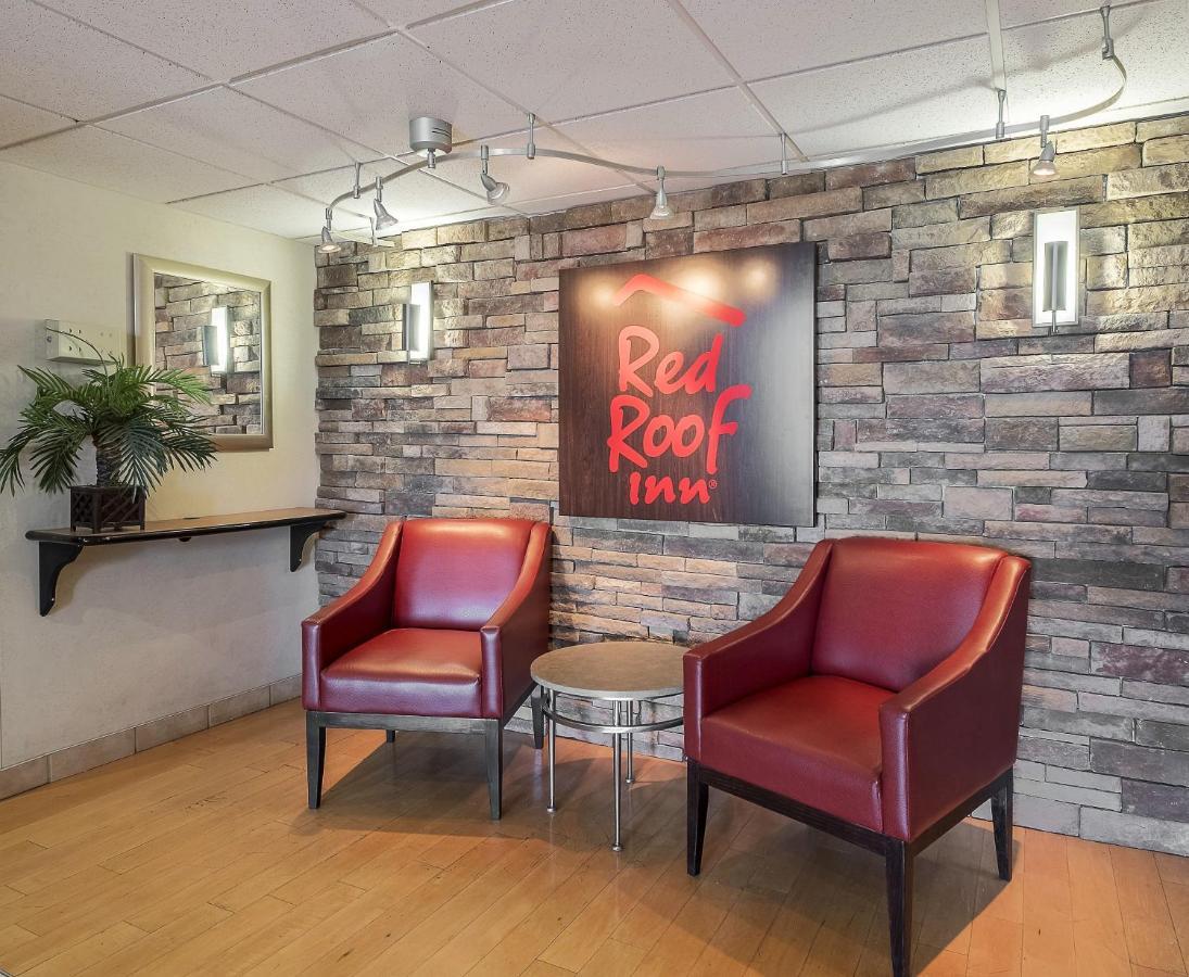 Red Roof Inn & Suites Cleveland - Elyria Exteriör bild
