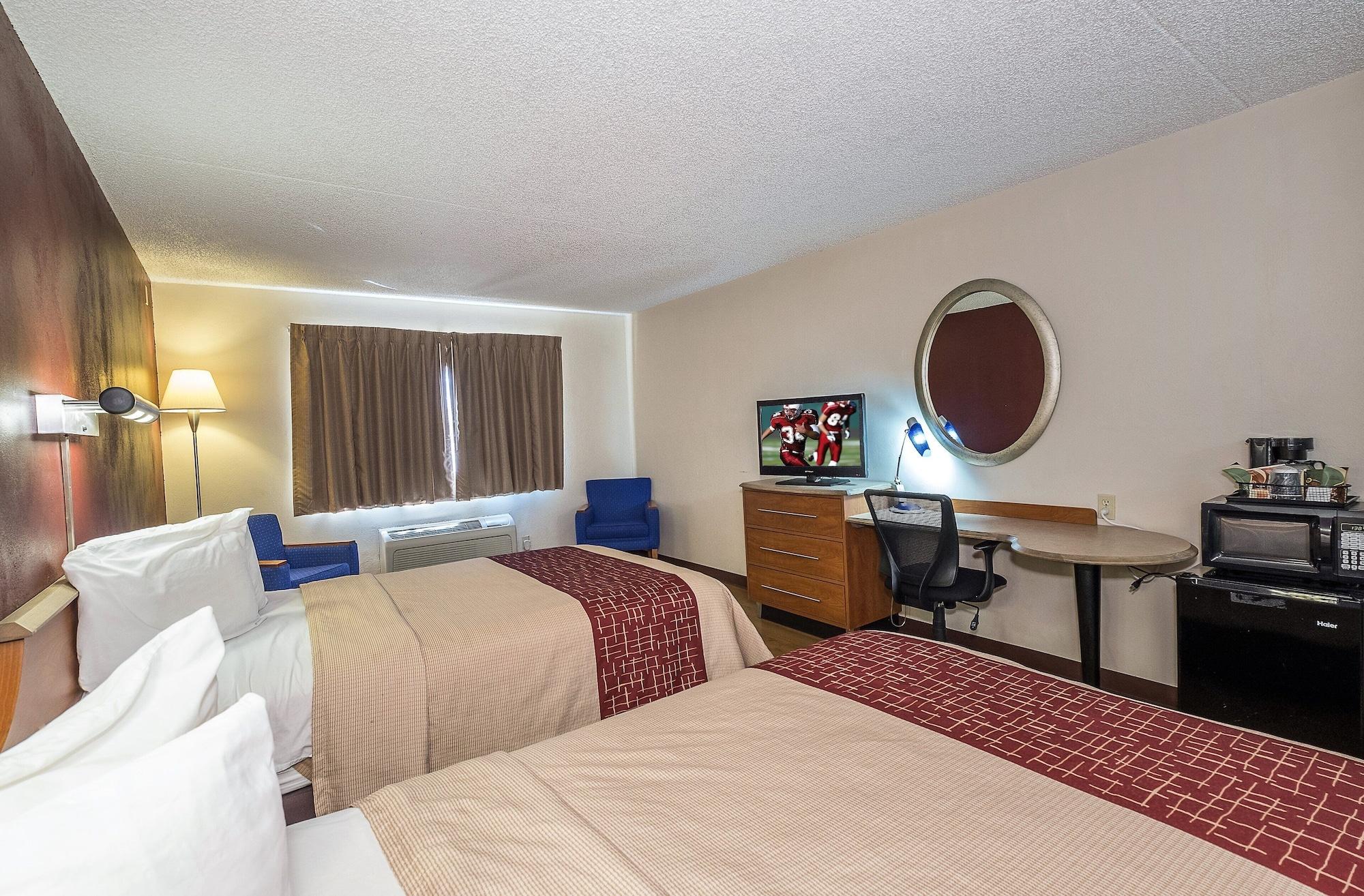 Red Roof Inn & Suites Cleveland - Elyria Exteriör bild