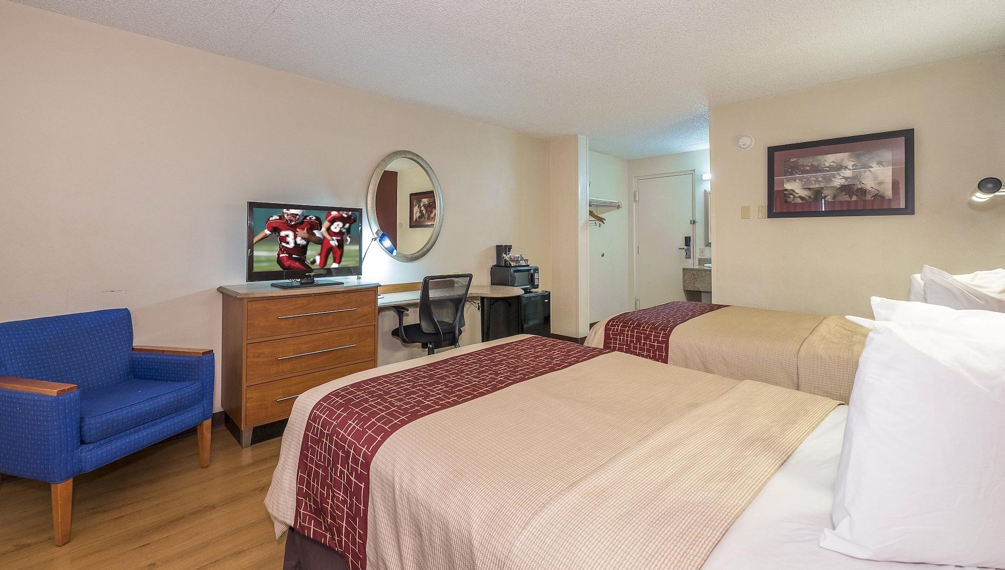 Red Roof Inn & Suites Cleveland - Elyria Exteriör bild