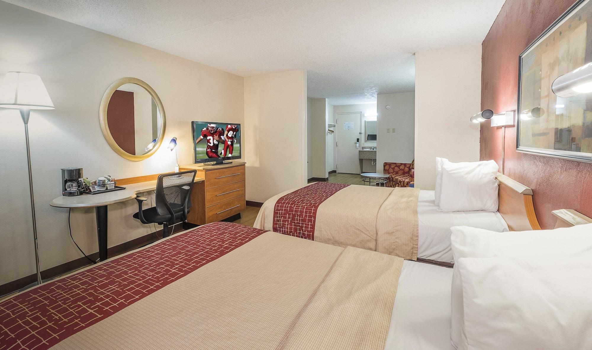 Red Roof Inn & Suites Cleveland - Elyria Exteriör bild