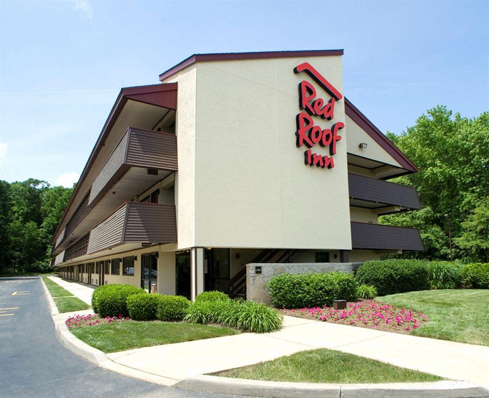 Red Roof Inn & Suites Cleveland - Elyria Exteriör bild