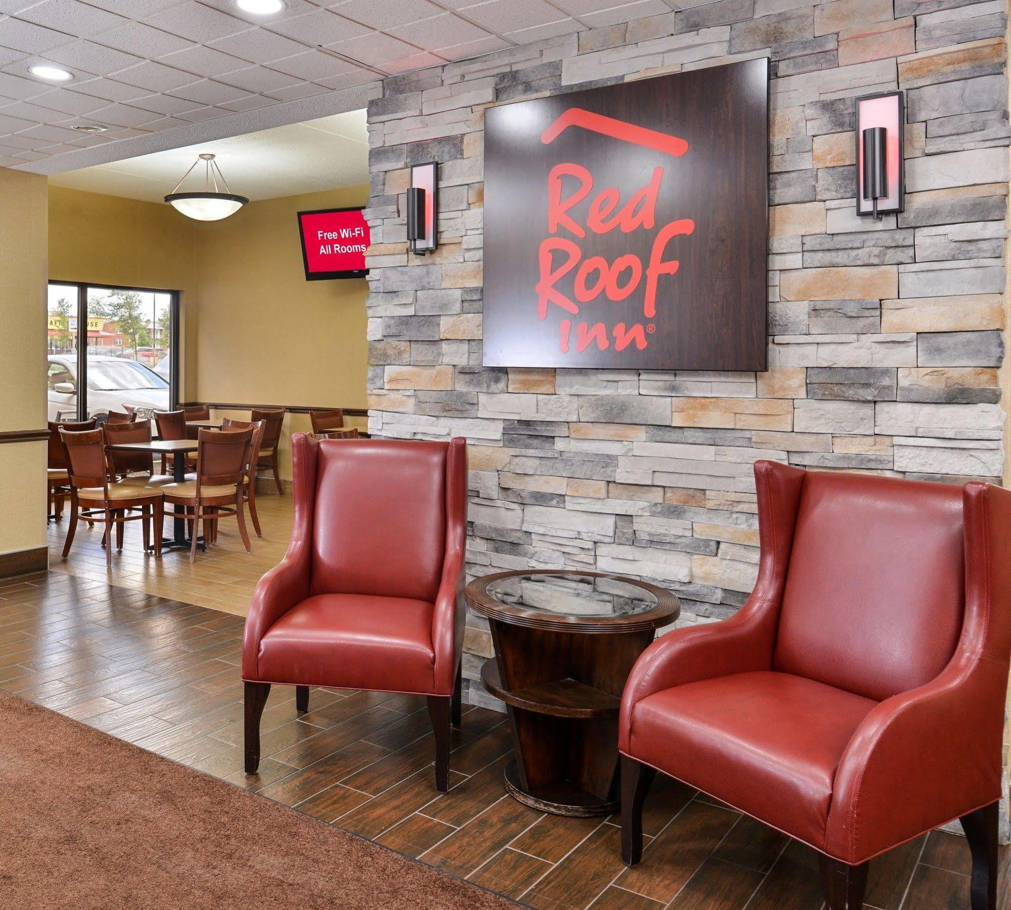 Red Roof Inn & Suites Cleveland - Elyria Exteriör bild